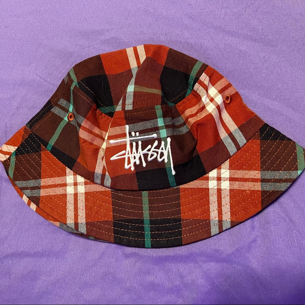 Stussy Bucket hat
